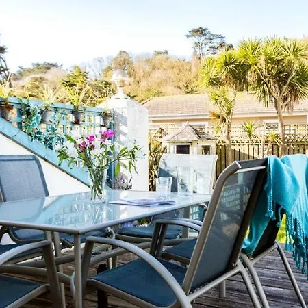 Holiday home Bluebirds Polzeath